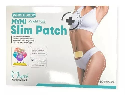 PARCHE SLIM PATCH MYMI 🎯