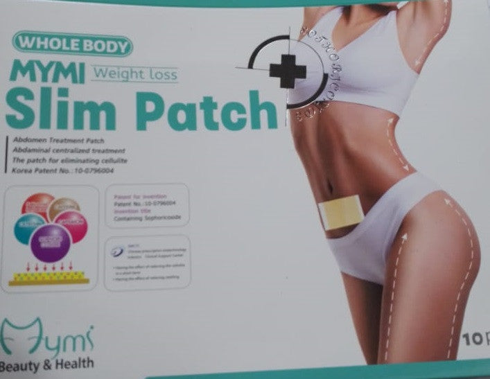 PARCHE SLIM PATCH MYMI 🎯